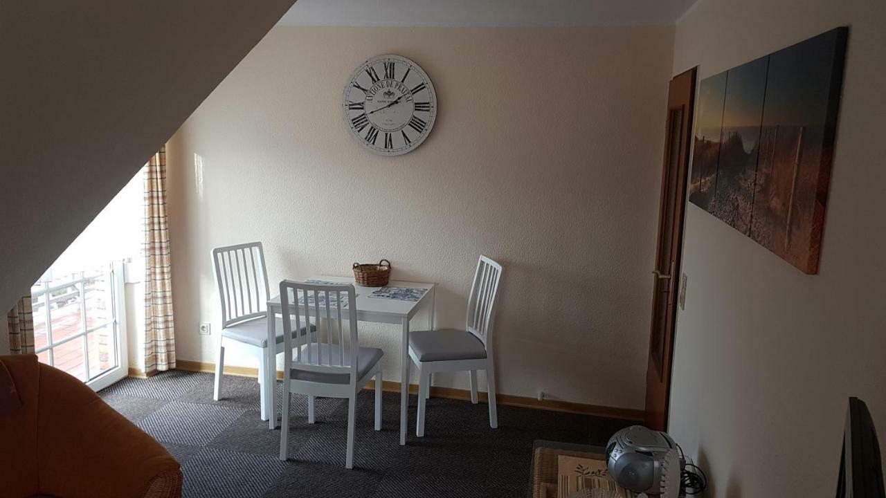 Cafe Hausnordlicht - Ferienwohnung 2 Dornum Dış mekan fotoğraf
